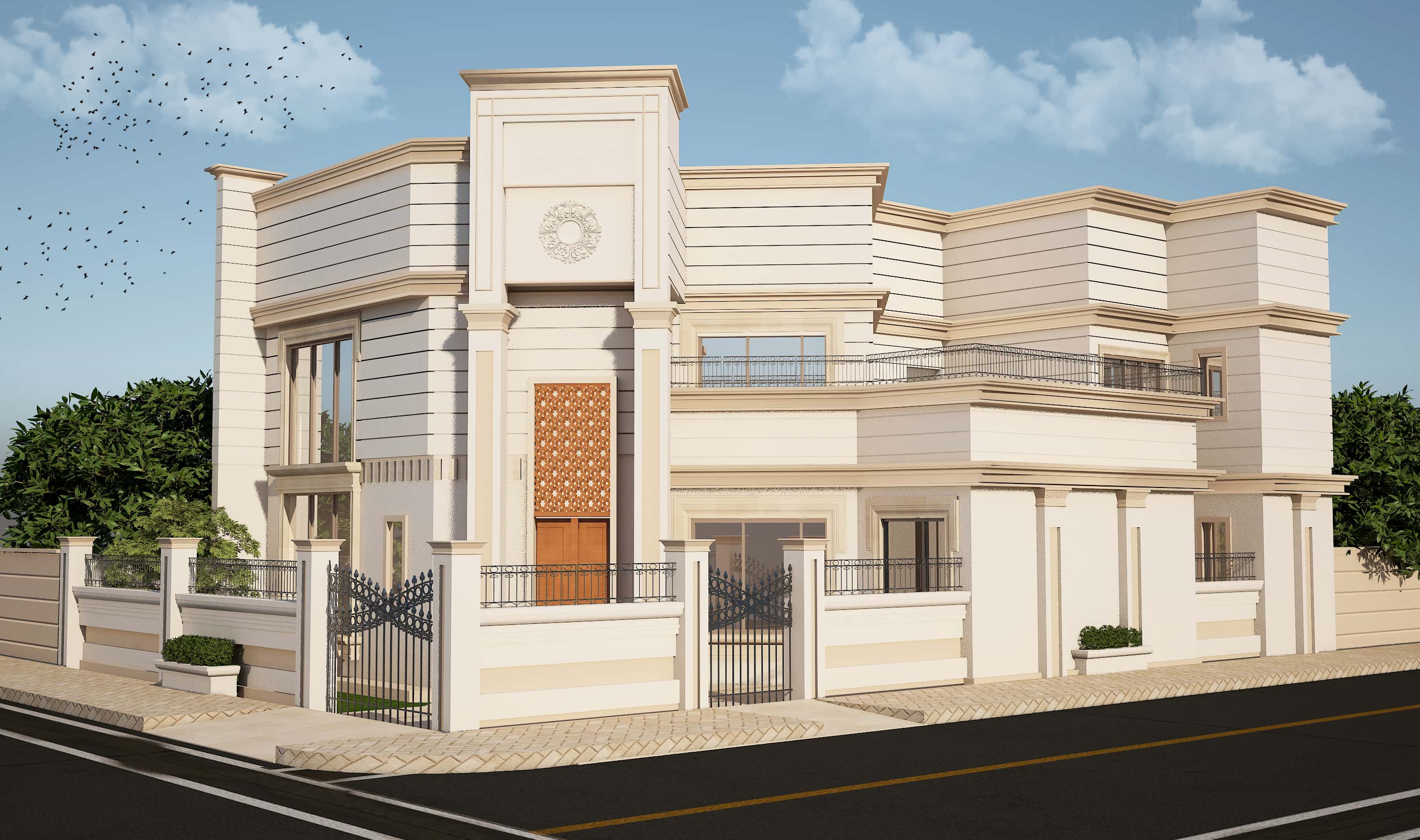 ufuq housing images